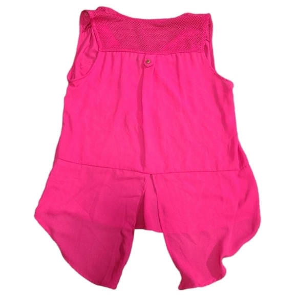 My Michelle 1/4 zip down tank top - Picture 2 of 2